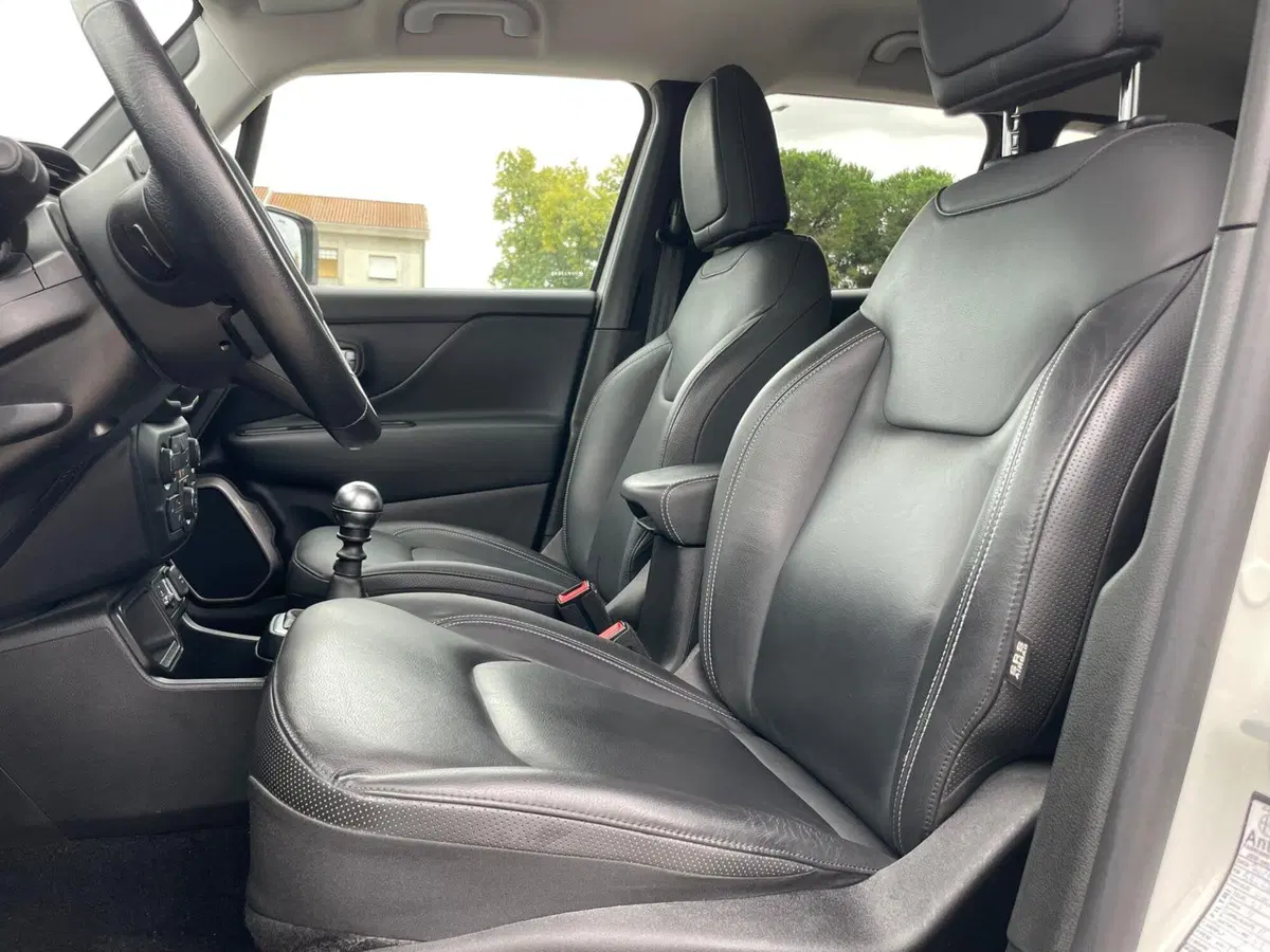 Jeep Renegade usata a Ancona (9)