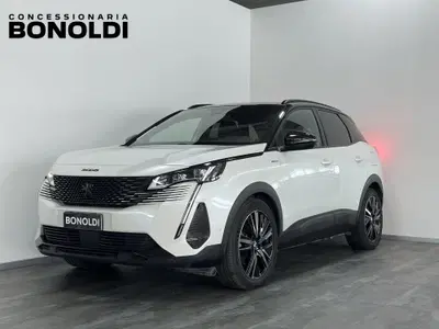 Peugeot 3008 Hybrid 225 e-EAT8 GT del 2024 usata a Montichiari