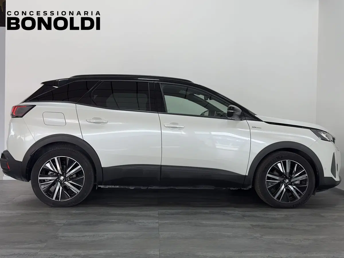 Peugeot 3008 usata a Brescia (10)