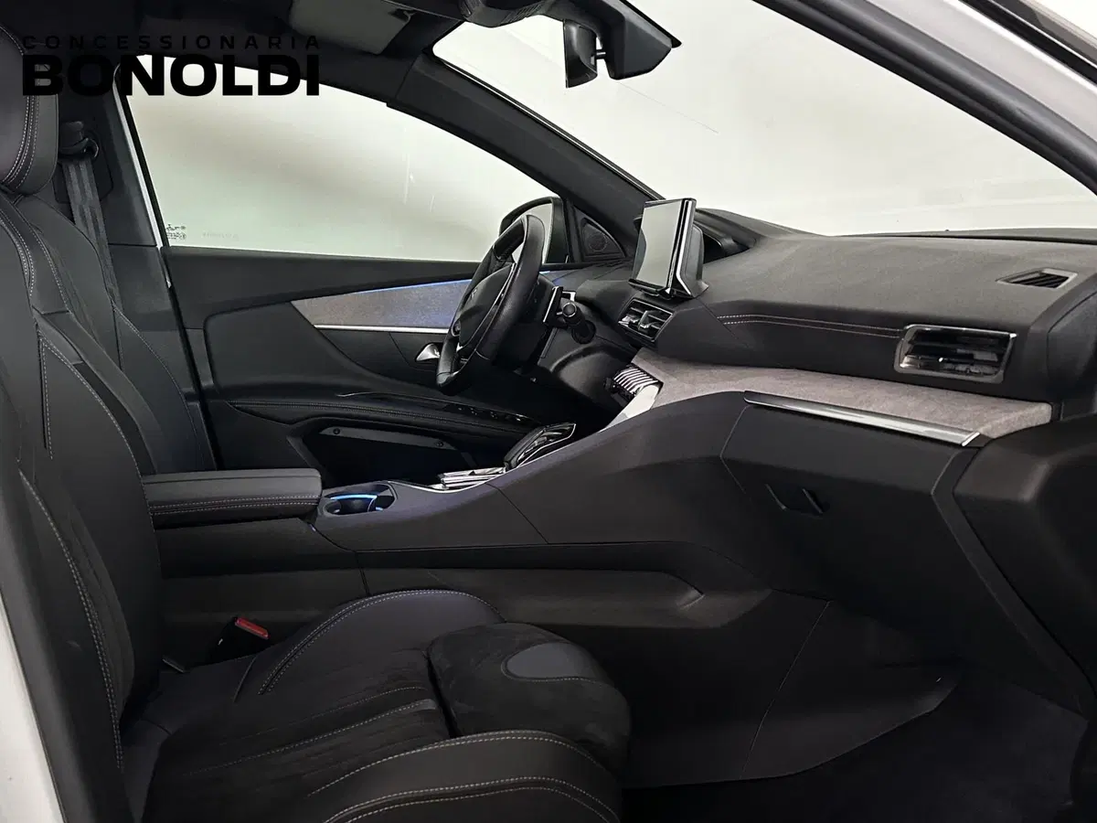 Peugeot 3008 usata a Brescia (11)
