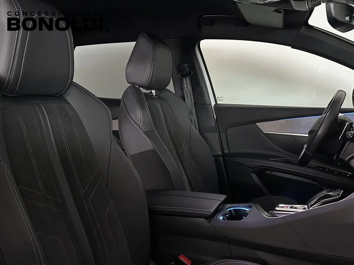 Peugeot 3008 usata a Brescia (12)