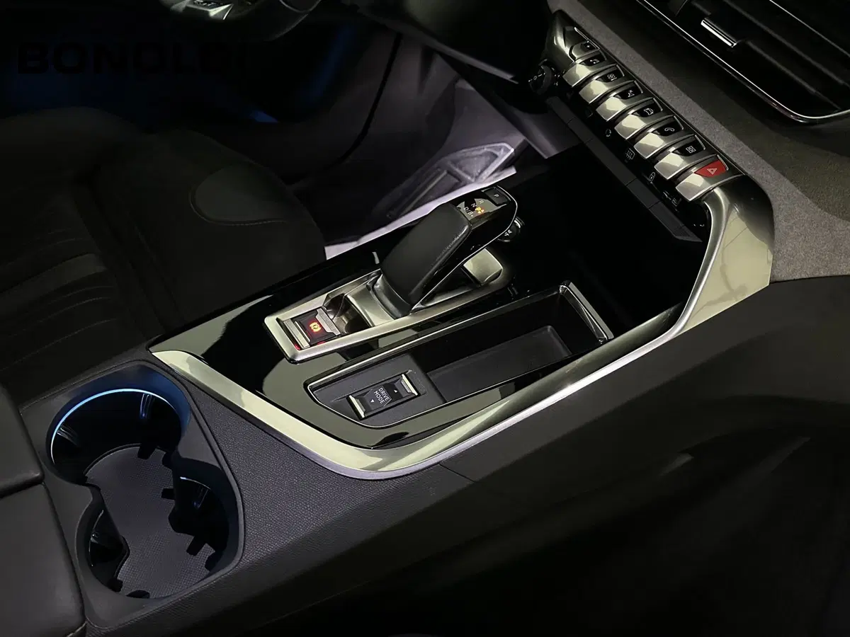 Peugeot 3008 usata a Brescia (13)