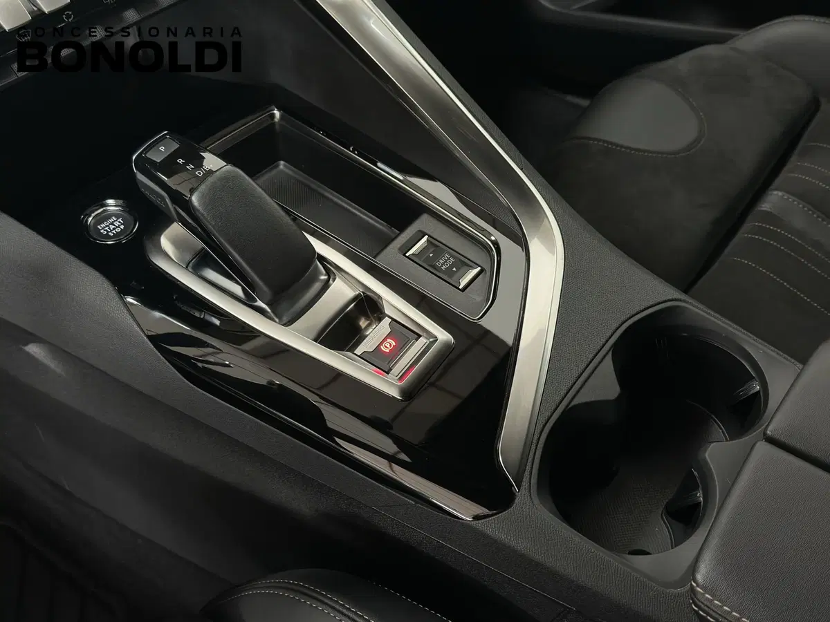 Peugeot 3008 usata a Brescia (14)