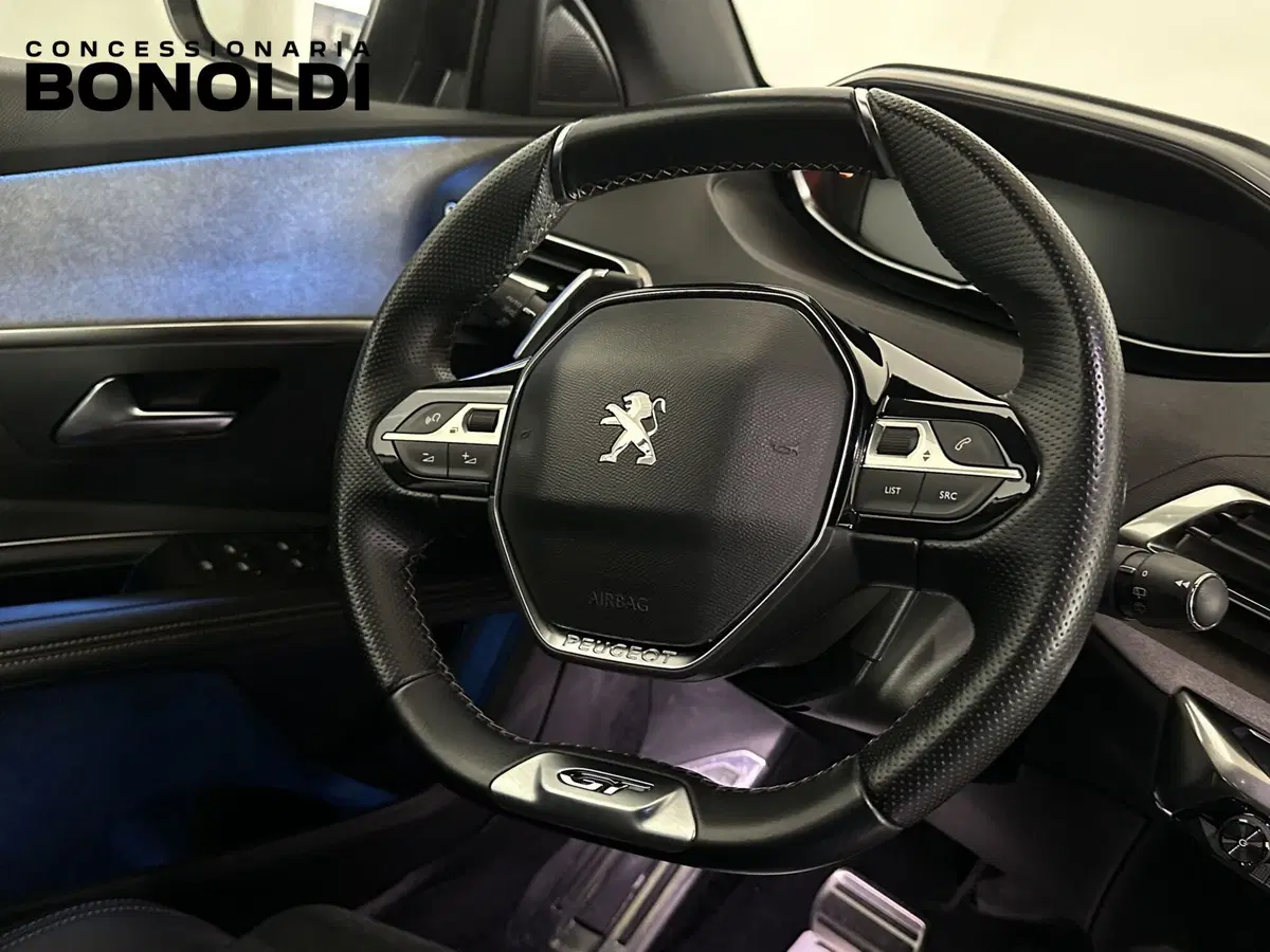 Peugeot 3008 usata a Brescia (17)