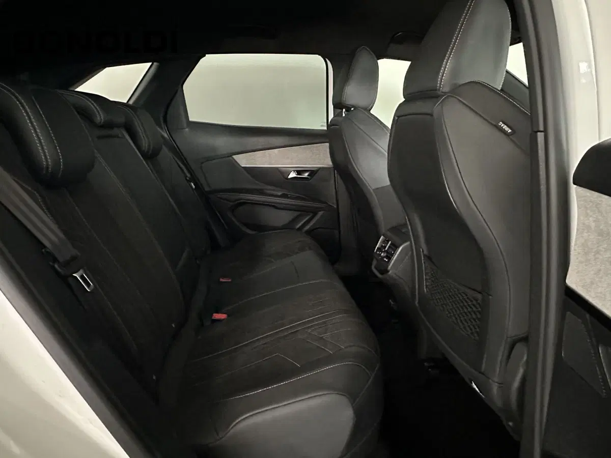 Peugeot 3008 usata a Brescia (19)