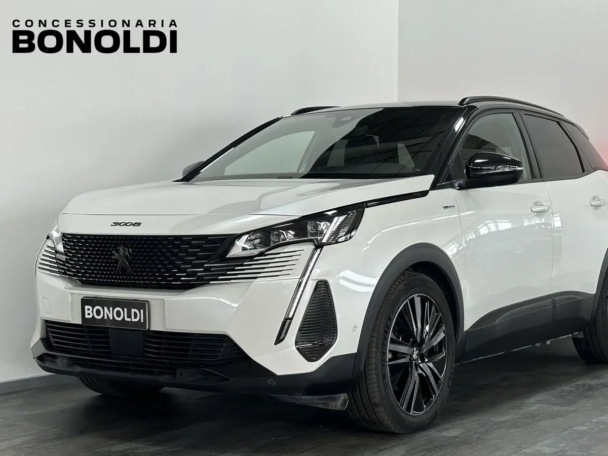 Peugeot 3008 usata a Brescia (2)