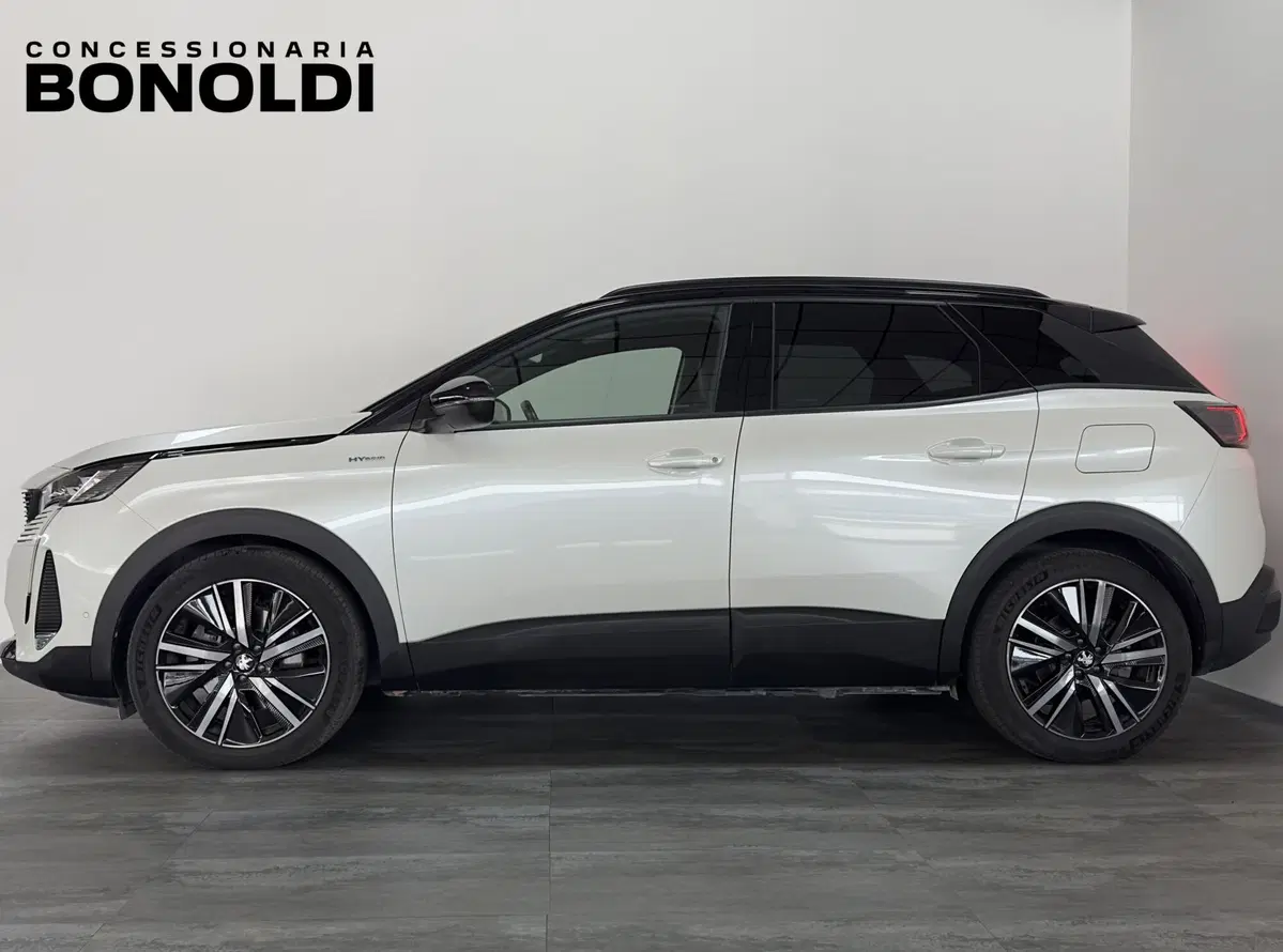 Peugeot 3008 usata a Brescia (3)