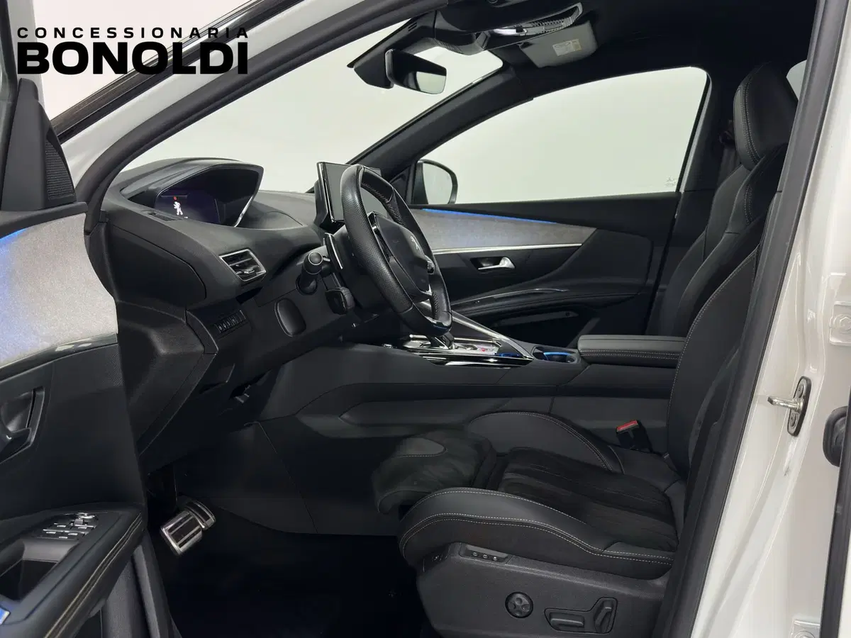 Peugeot 3008 usata a Brescia (5)