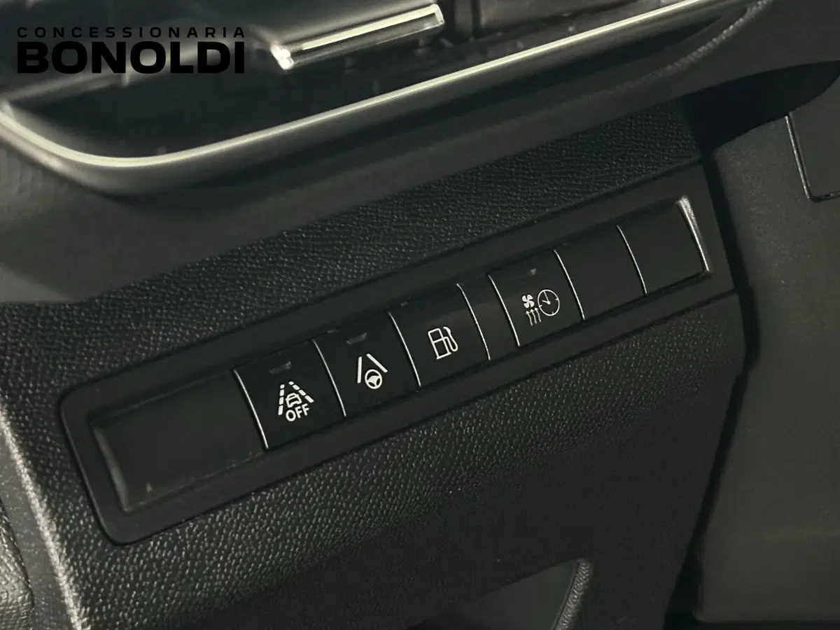 Peugeot 3008 usata a Brescia (8)