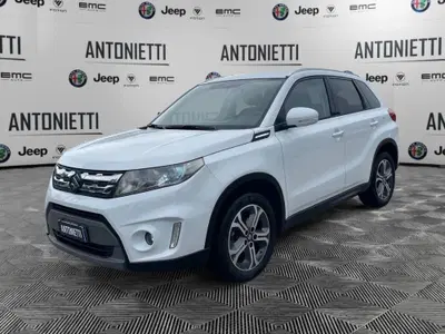 Suzuki Vitara 1.6 DDiS 4WD AllGrip DCT V-Top del 2018 usata a Fabriano