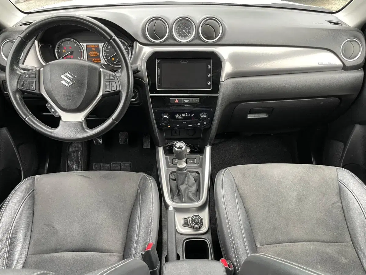 Suzuki Vitara usata a Ancona (10)