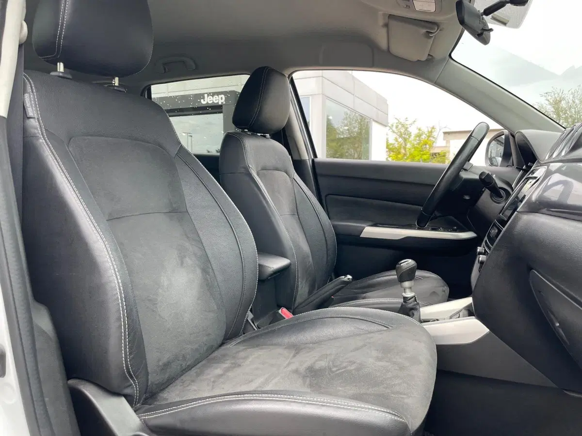 Suzuki Vitara usata a Ancona (14)