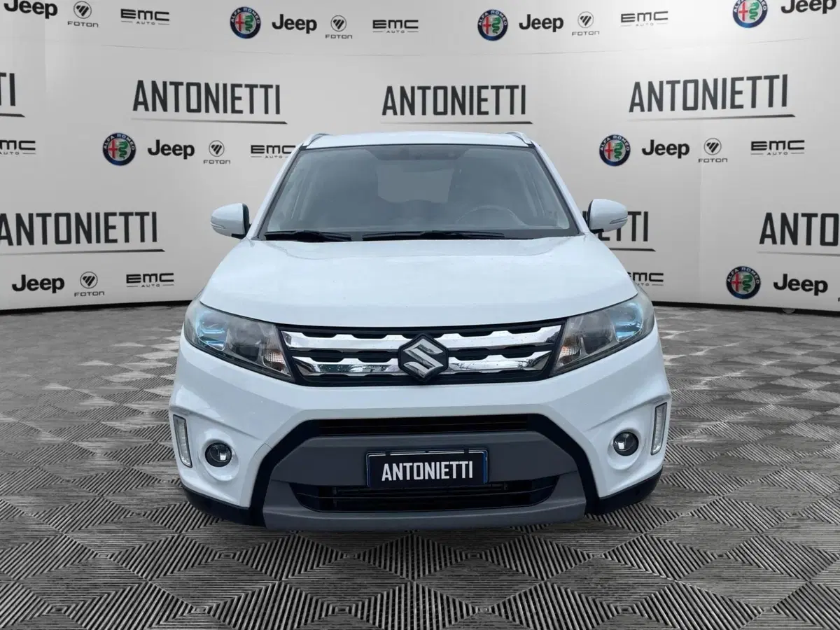 Suzuki Vitara usata a Ancona (2)