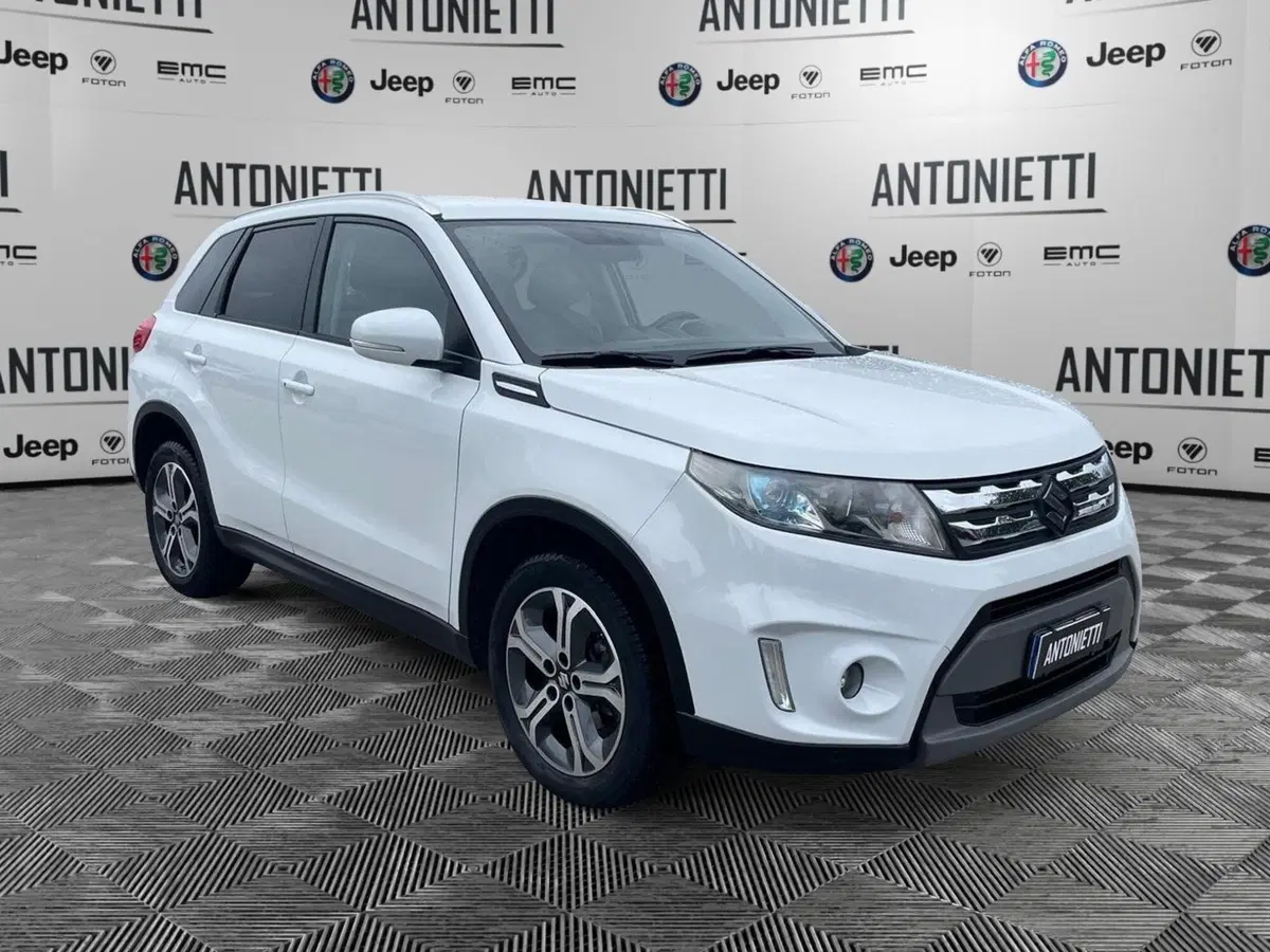 Suzuki Vitara usata a Ancona (3)