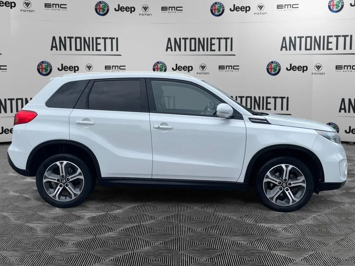 Suzuki Vitara usata a Ancona (4)