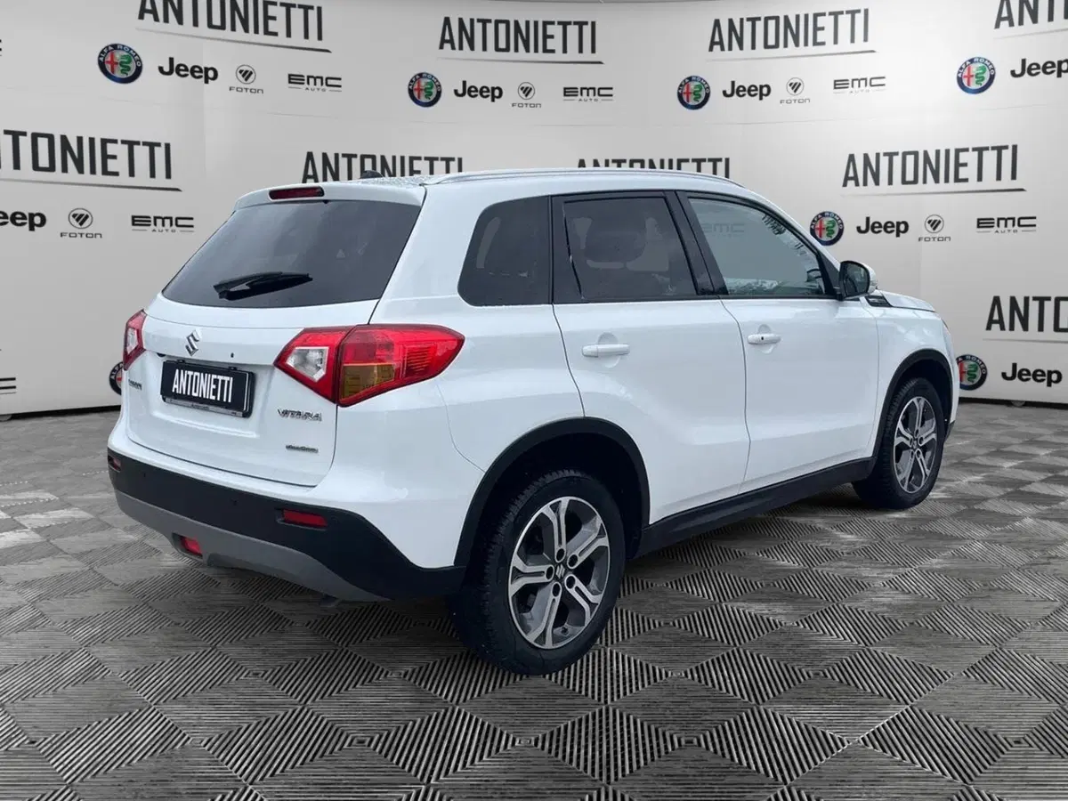 Suzuki Vitara usata a Ancona (5)