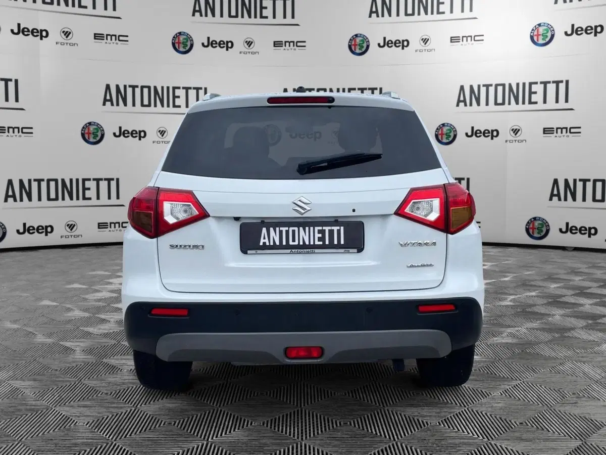 Suzuki Vitara usata a Ancona (6)