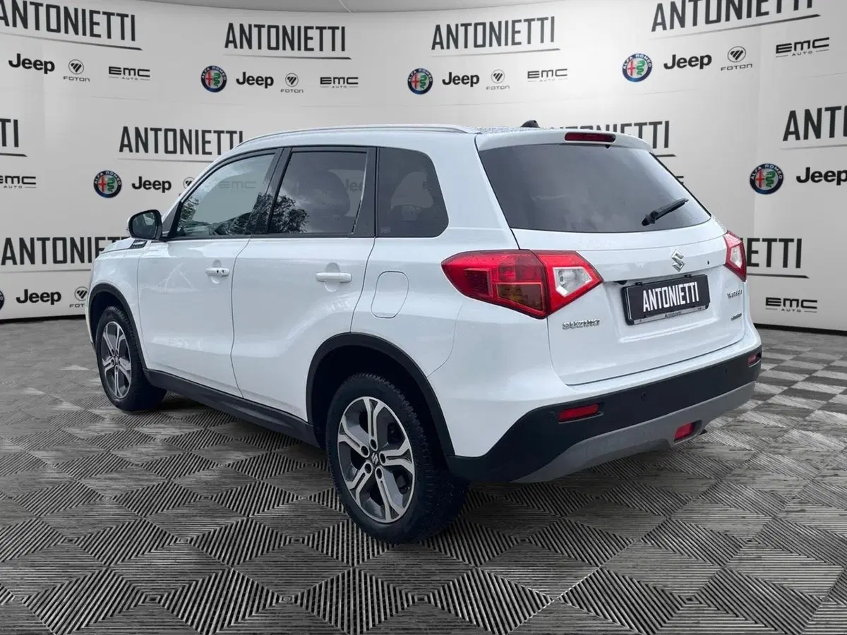 Suzuki Vitara usata a Ancona (7)