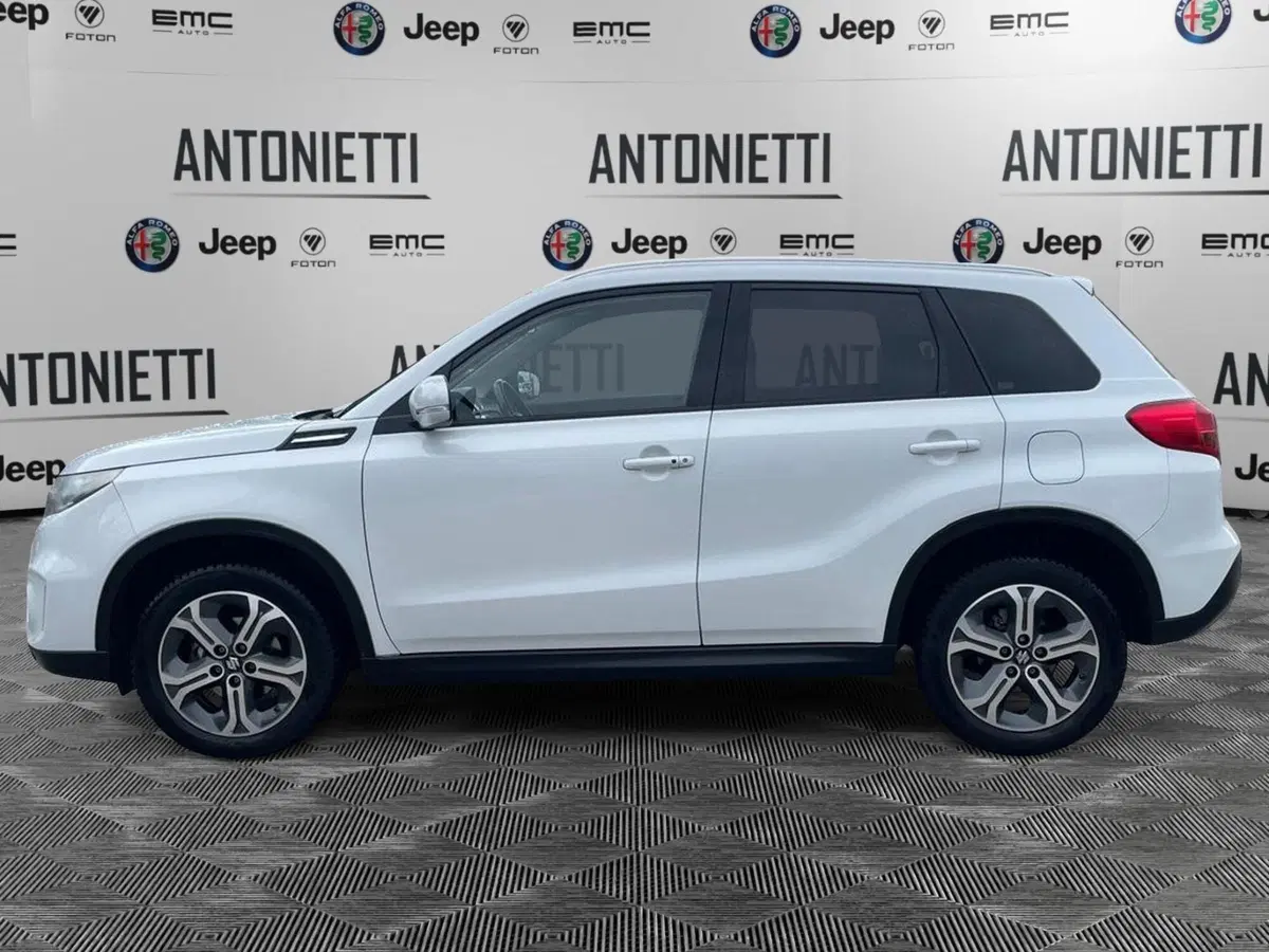 Suzuki Vitara usata a Ancona (8)