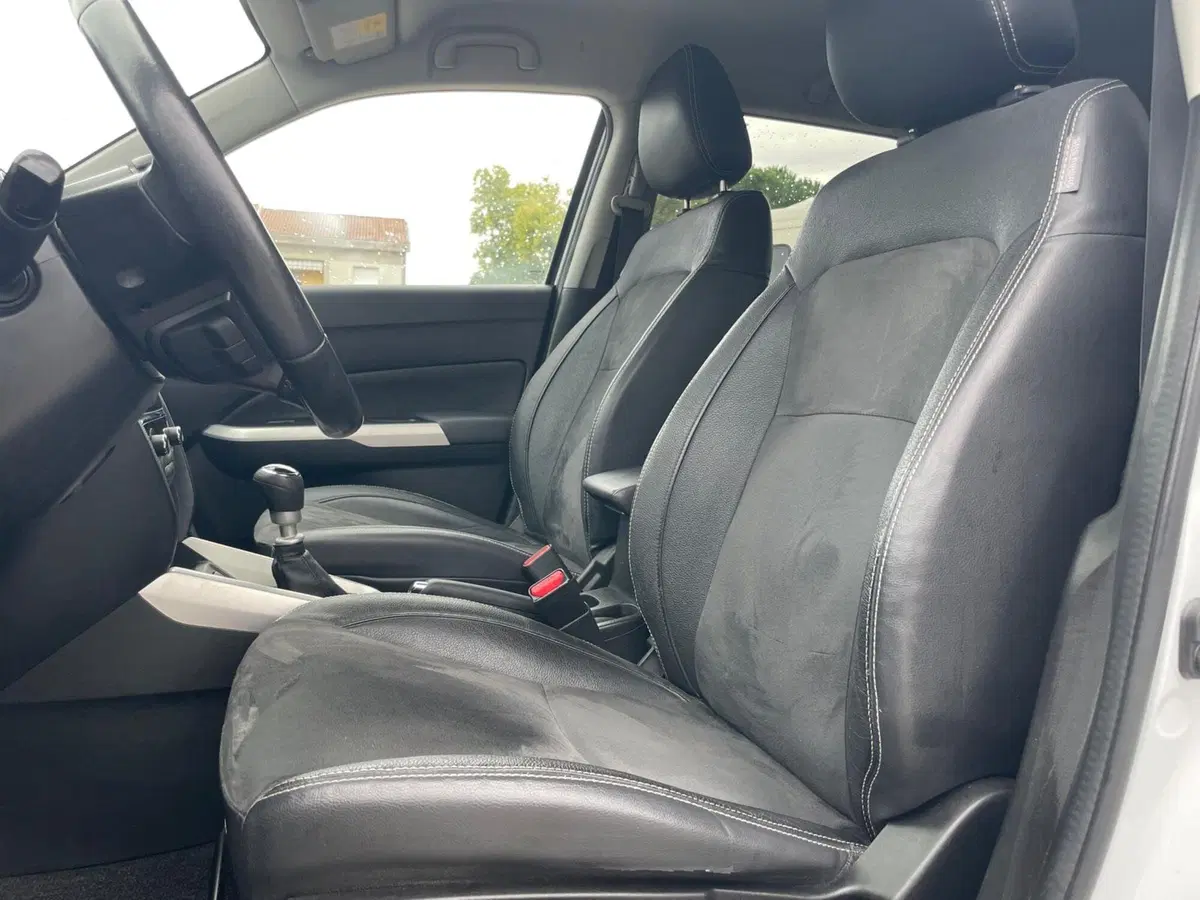 Suzuki Vitara usata a Ancona (9)