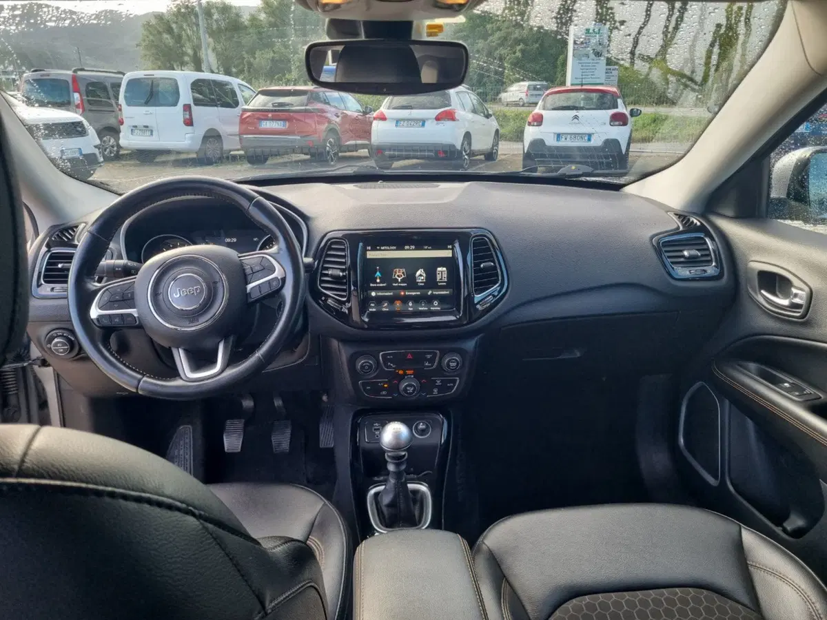 Jeep Compass usata a Lucca (12)