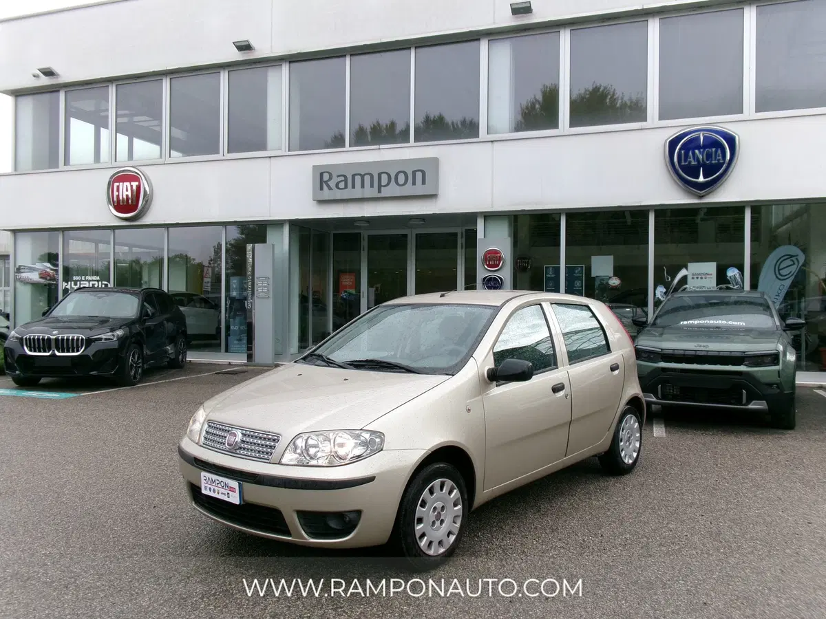 Fiat Punto Classic usata a Venezia