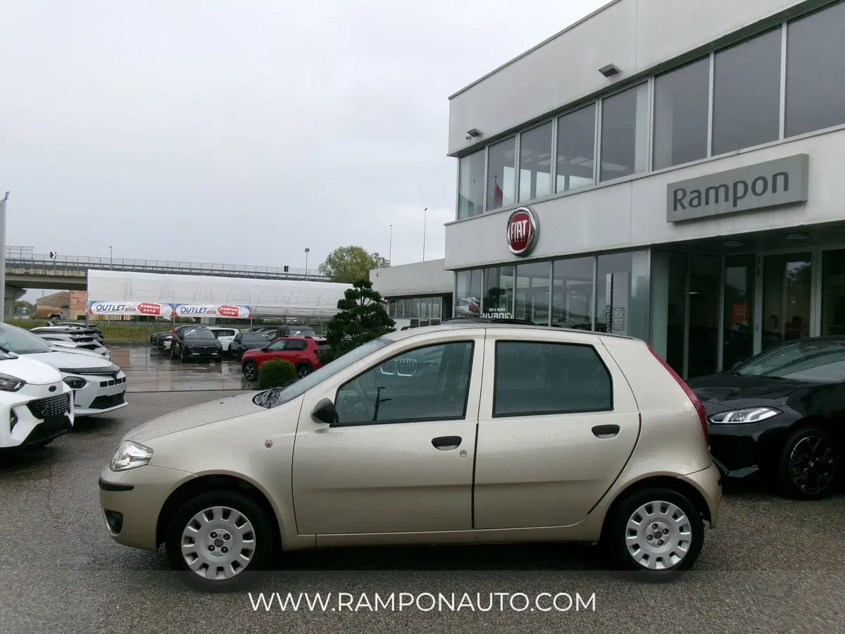 Fiat Punto Classic usata a Venezia (2)