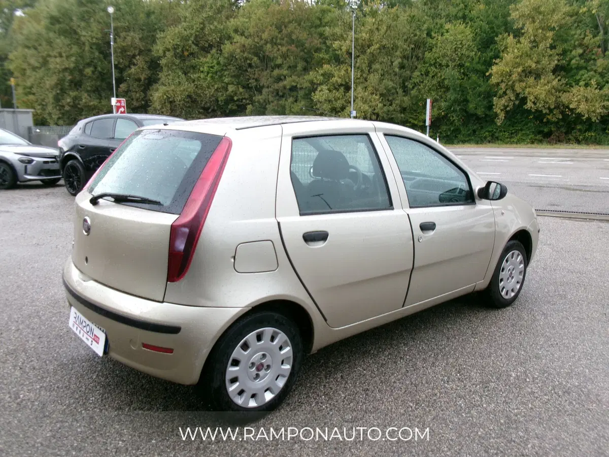 Fiat Punto Classic usata a Venezia (5)