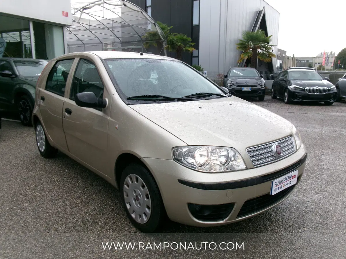 Fiat Punto Classic usata a Venezia (6)