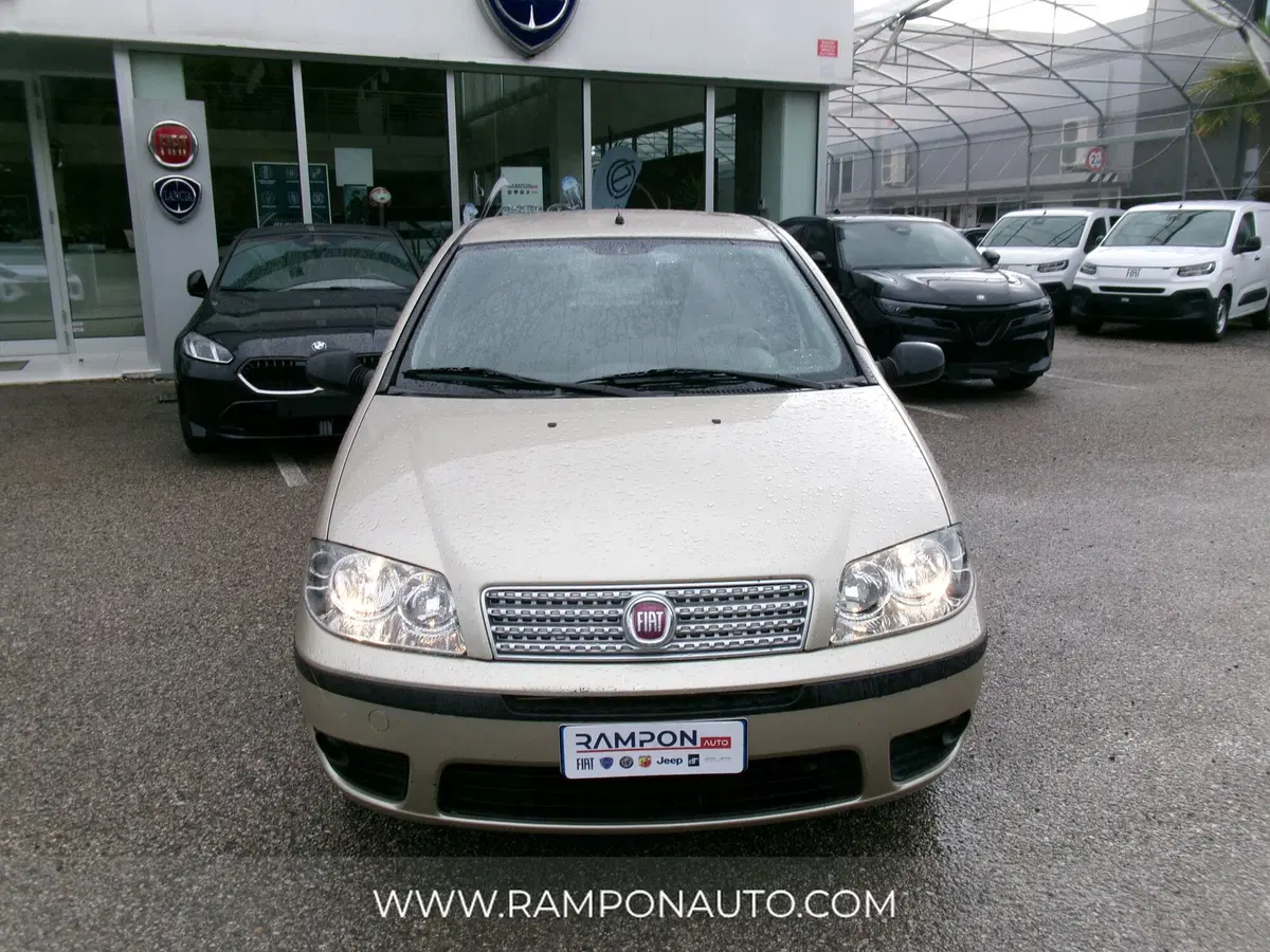Fiat Punto Classic usata a Venezia (7)