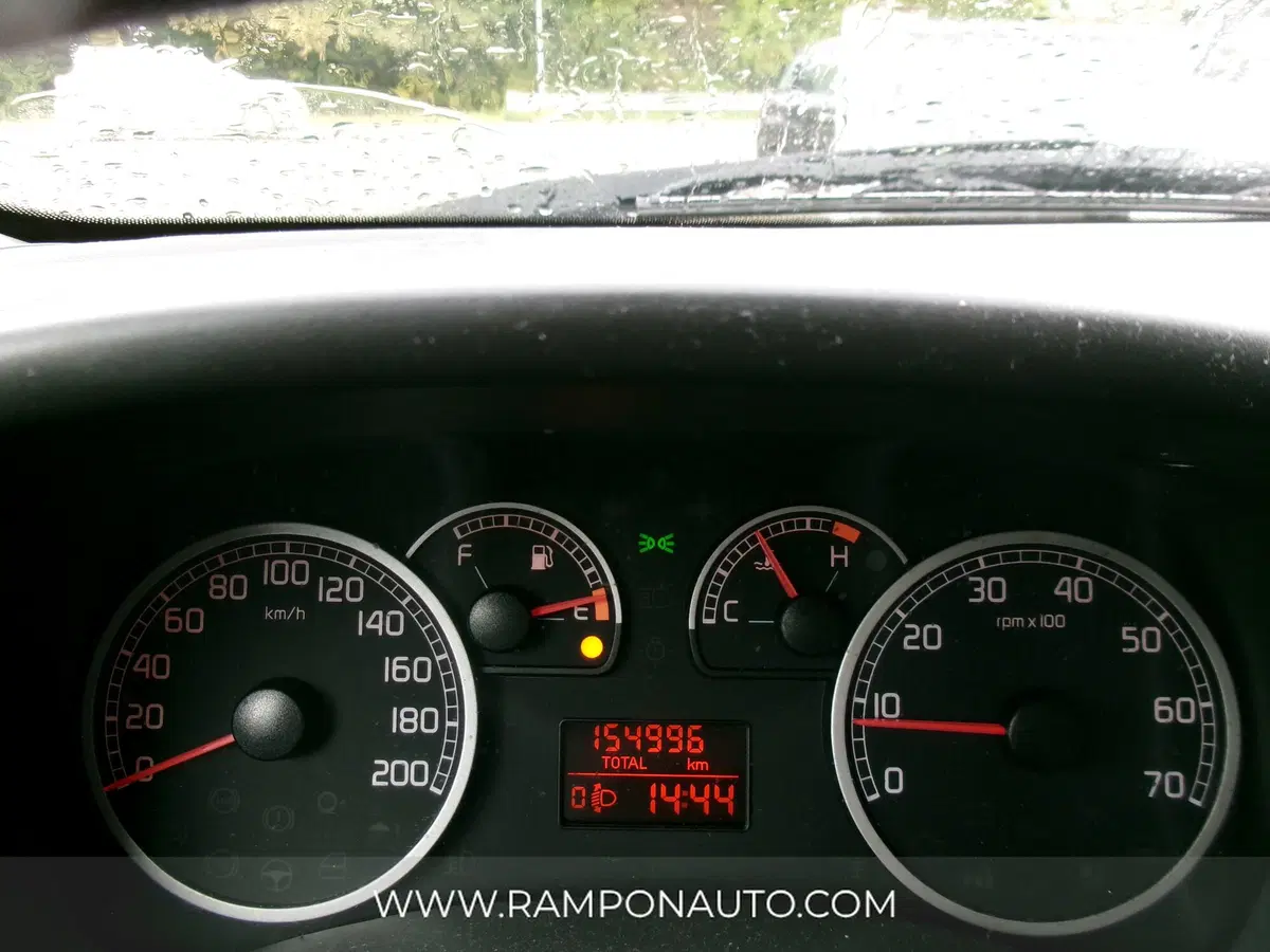 Fiat Punto Classic usata a Venezia (8)