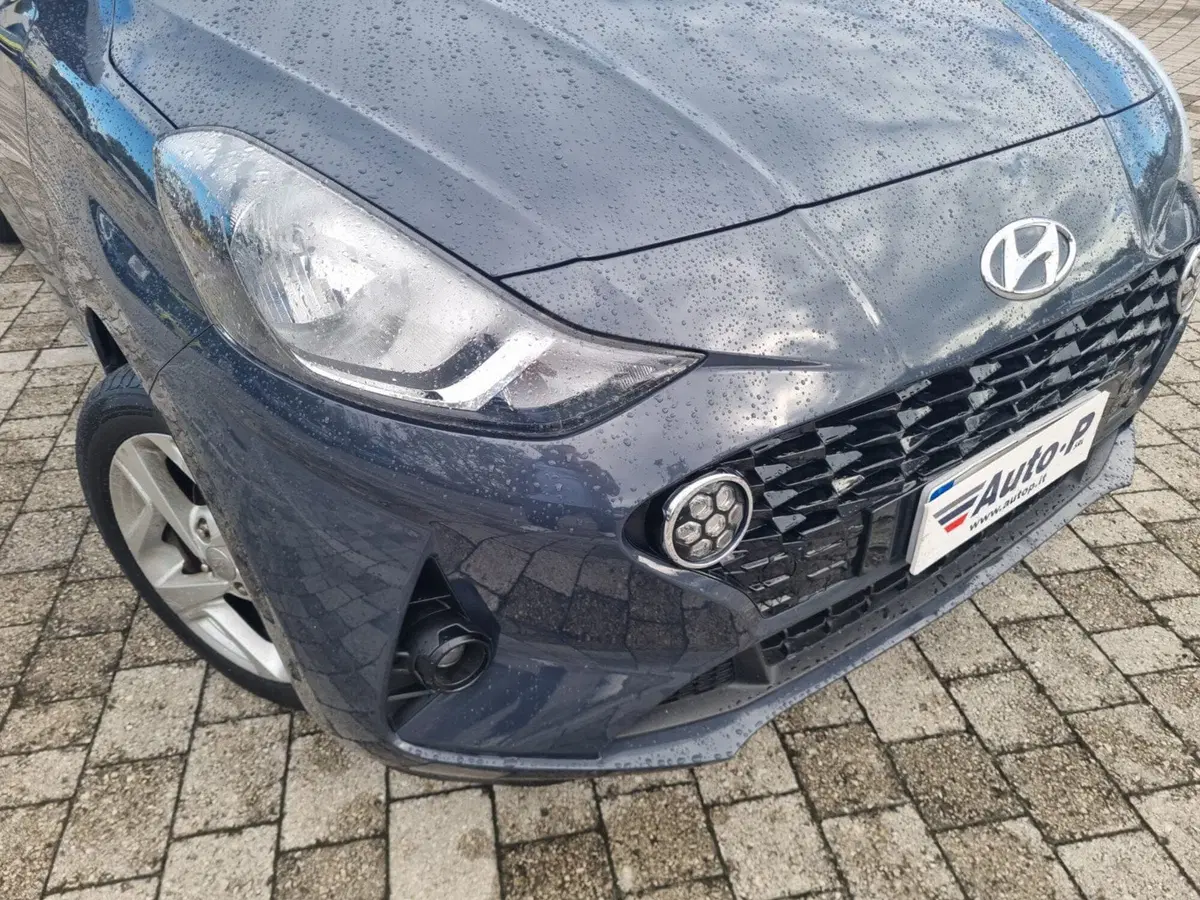 Hyundai i10 usata a Lucca (17)