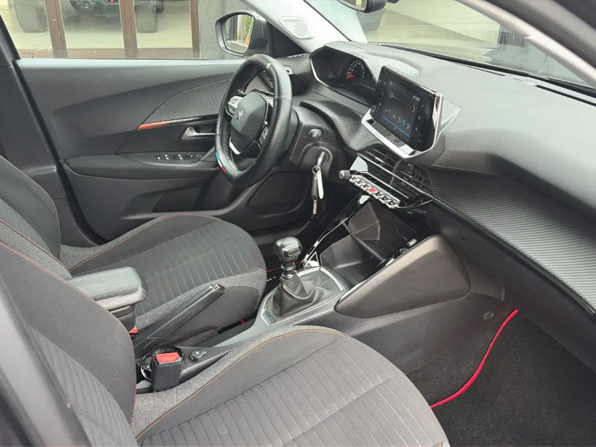 Peugeot 2008 usata a Lucca (16)