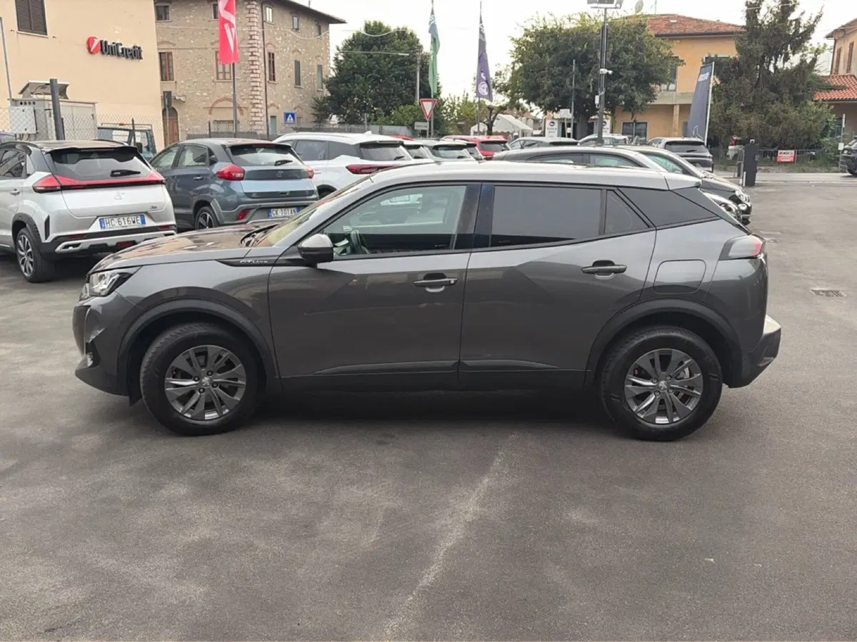 Peugeot 2008 usata a Lucca (2)