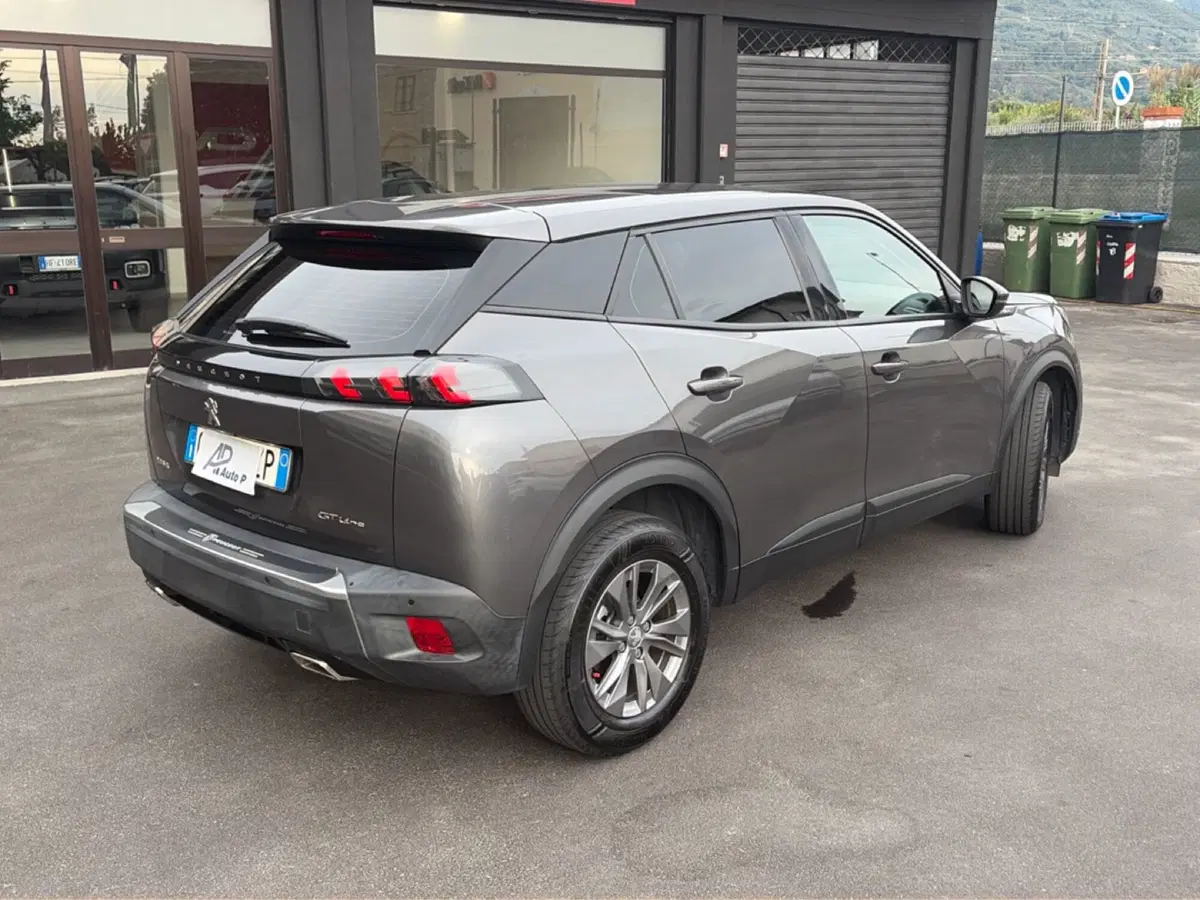 Peugeot 2008 usata a Lucca (5)