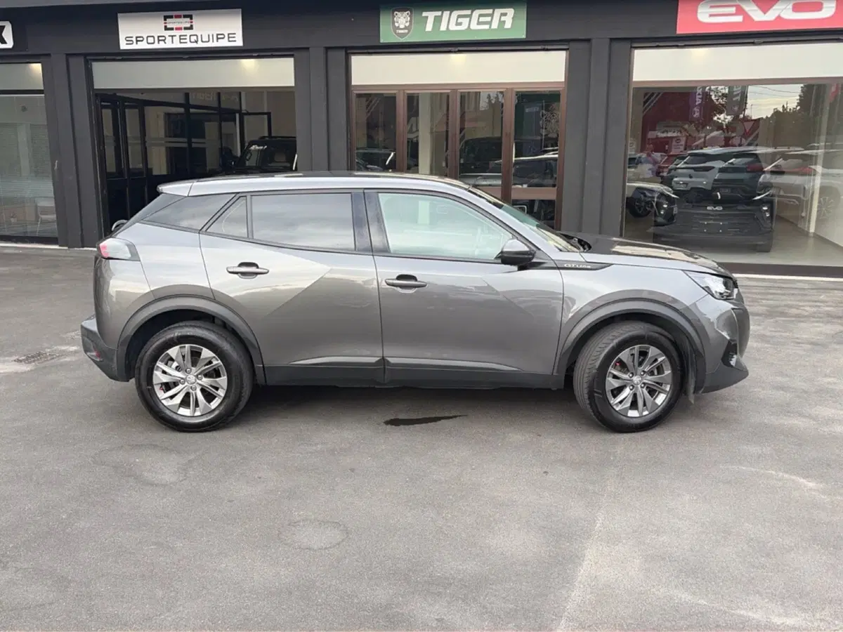 Peugeot 2008 usata a Lucca (6)