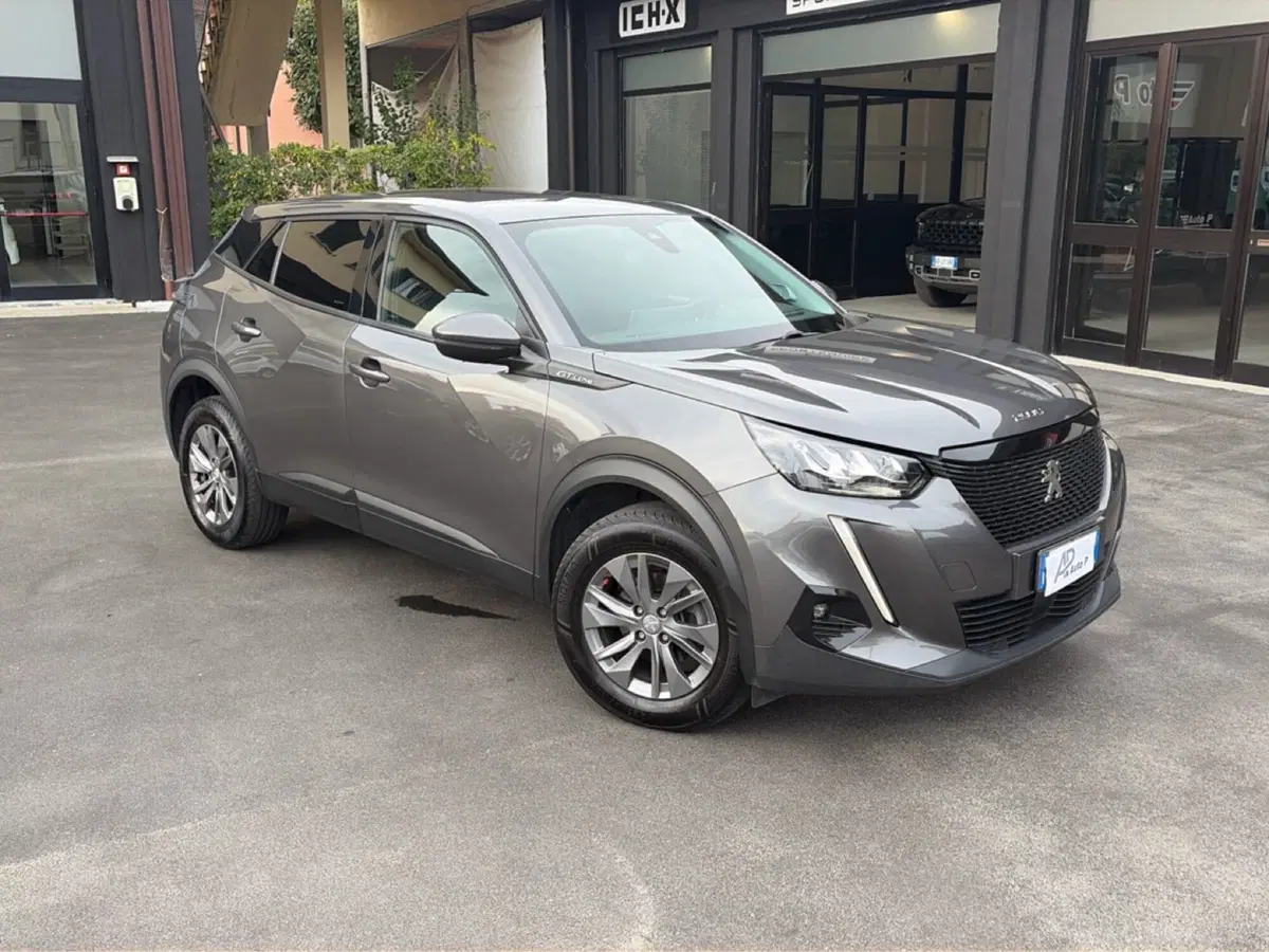 Peugeot 2008 usata a Lucca (7)
