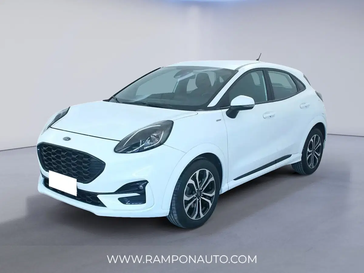 Ford Puma usata a Venezia