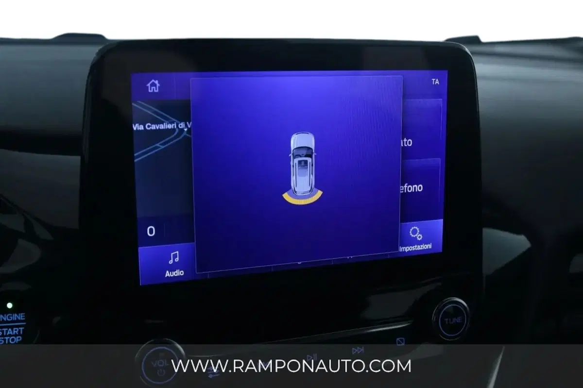 Ford Puma usata a Venezia (11)