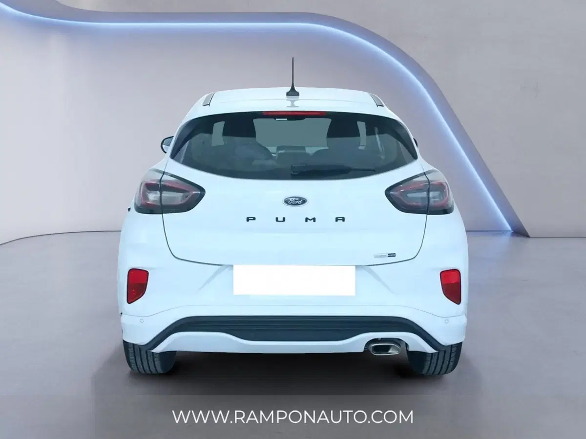 Ford Puma usata a Venezia (3)