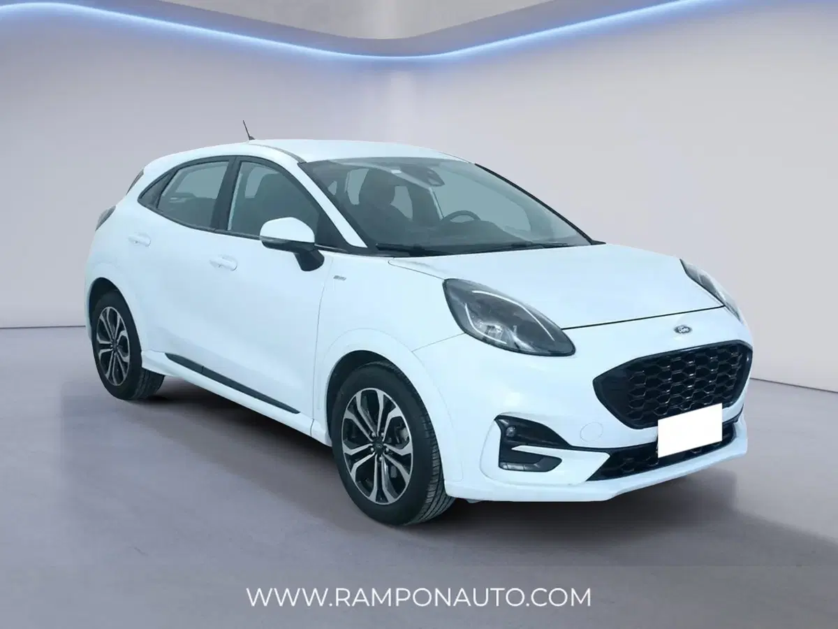 Ford Puma usata a Venezia (5)