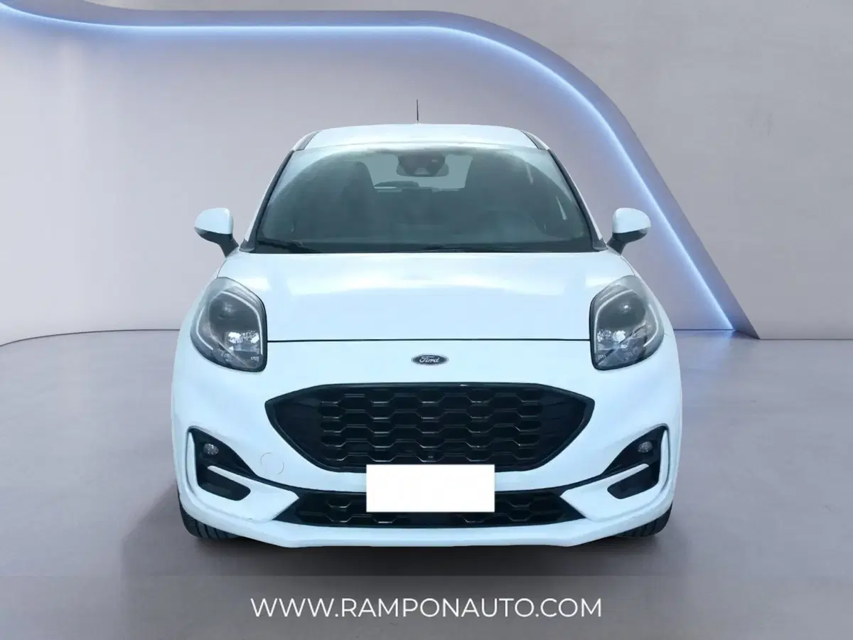 Ford Puma usata a Venezia (6)