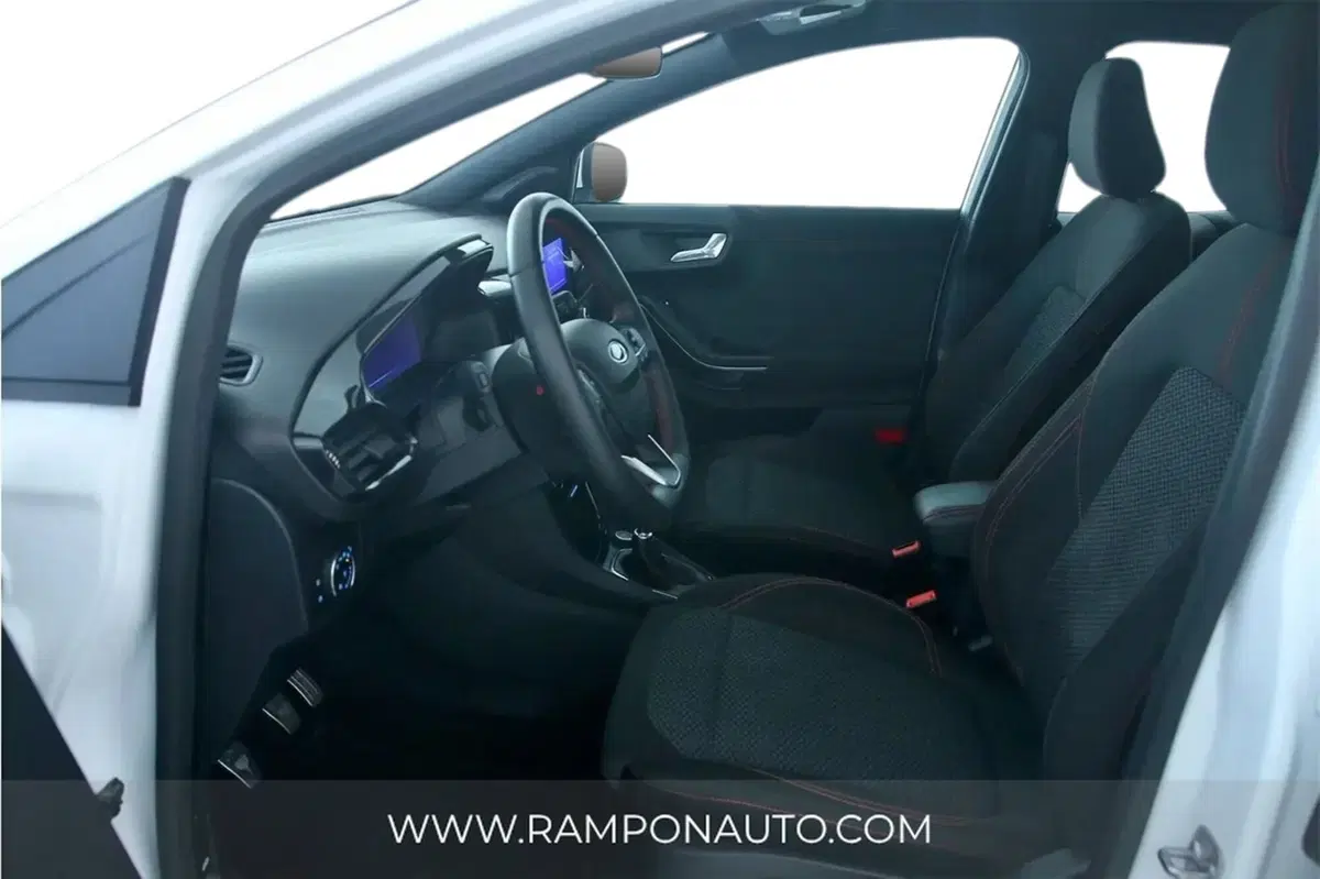 Ford Puma usata a Venezia (9)