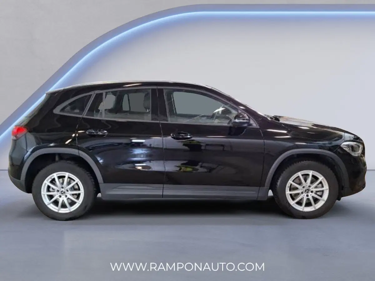 Mercedes-Benz GLA SUV usata a Venezia (2)