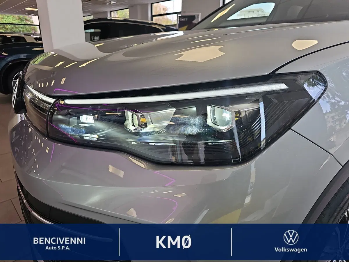 Volkswagen Tiguan nuova a Reggio Calabria (5)