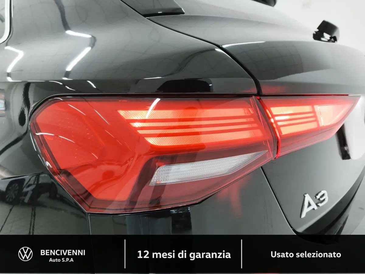 Audi A3 Sportback usata a Catanzaro (11)