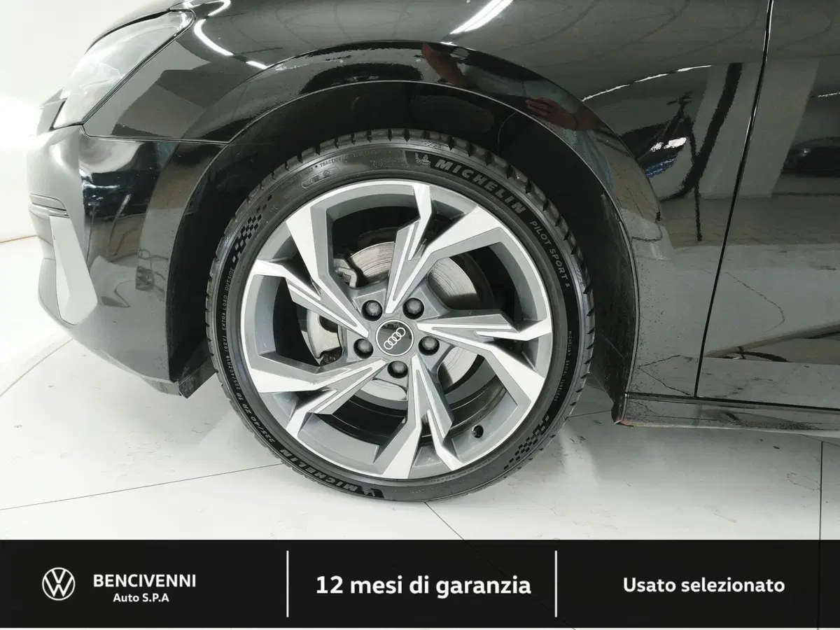 Audi A3 Sportback usata a Catanzaro (13)