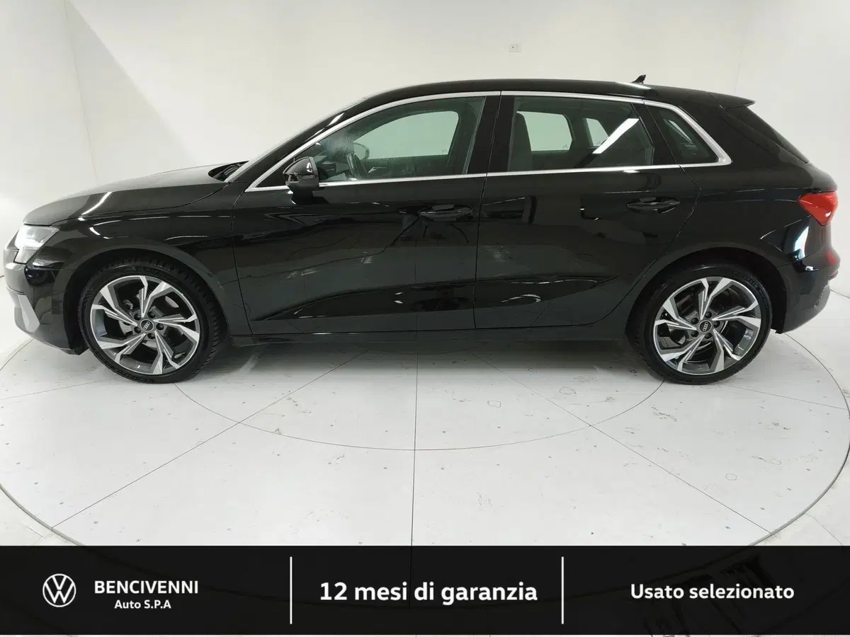 Audi A3 Sportback usata a Catanzaro (14)