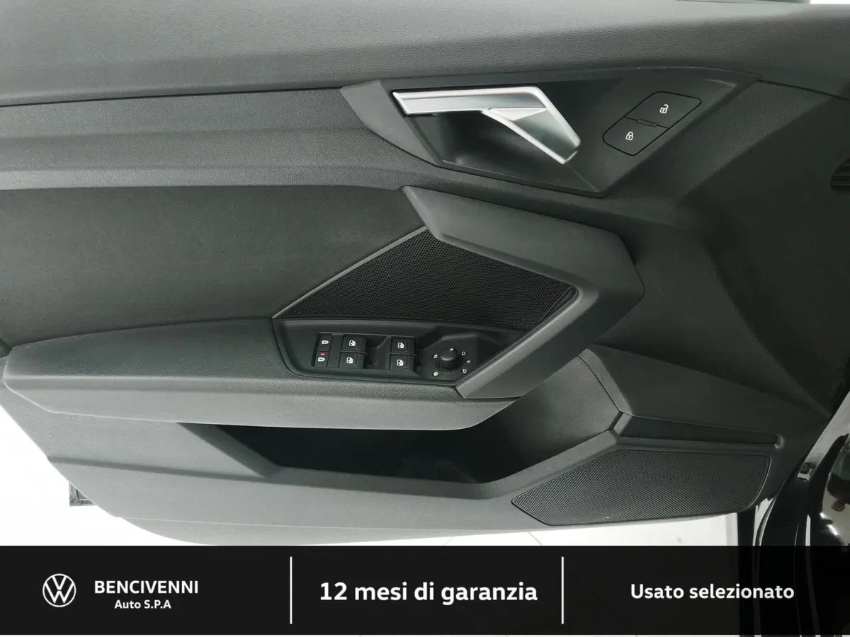 Audi A3 Sportback usata a Catanzaro (16)