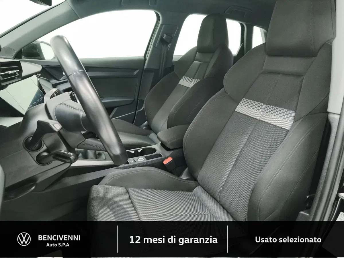 Audi A3 Sportback usata a Catanzaro (17)